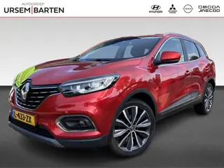 Renault Kadjar 1.3 TCe Intens Trekhaak | Leder | Stoelverwarming