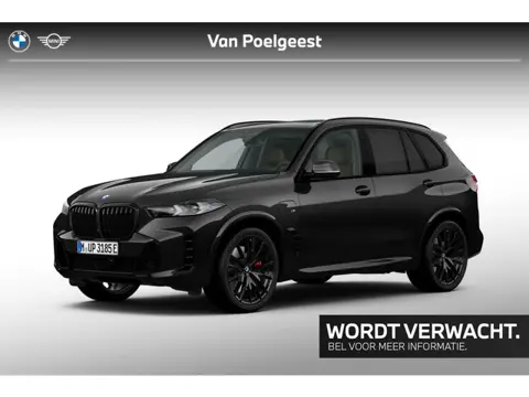 BMW X5 xDrive50e
