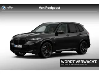 BMW X5 xDrive50e