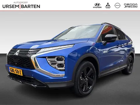 Mitsubishi Eclipse Cross 2.4 PHEV Black Edition (bj 2024)