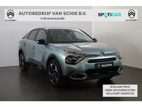 Citroën C4 PT 130 Shine Carplay | Leder | Android auto | Licht metaal