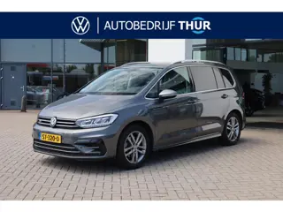 Volkswagen Touran 1.4 TSI Highline Edition R 7p 110KW/150PK DSG, NL auto 1e eigenaar dealeronderhoud