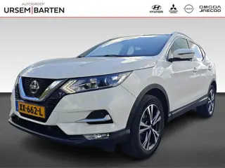 Nissan QASHQAI 1.2 N-Connecta | Navigatie | 360 camera