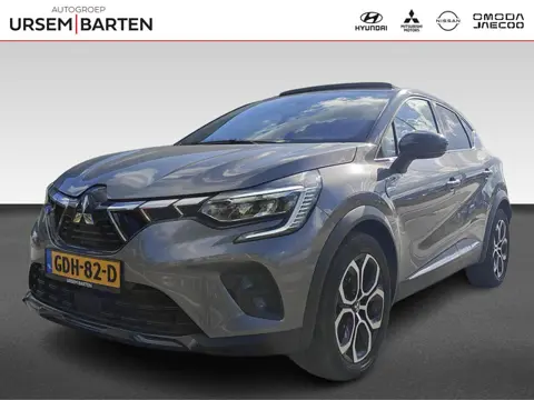 Mitsubishi ASX 1.3 DI-T 7DCT Instyle | 158PK | Leder Interieur | Elektrisch Bedienbare Stoelen | Nav