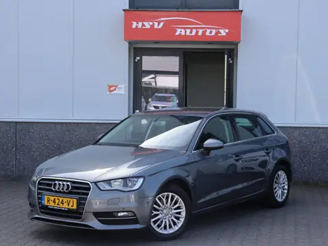 Audi A3 Sportback 1.6 TDI Ambition Pro Line S automaat LM navi
