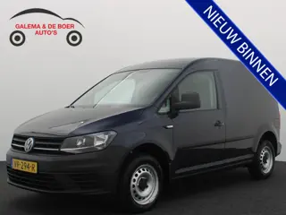 Volkswagen Caddy 1.6 TDI L1H1 BMT Trendline NWE D-RIEM / AIRCO / BLUETOOTH / CRUISE / ELEK RAMEN / N
