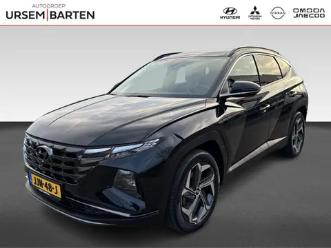 Hyundai Tucson 1.6 T-GDI HEV Premium Sky (bj 2022)
