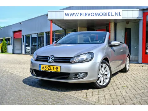 Volkswagen Golf Cabriolet 1.2 TSI BlueMotion Leder/Alcantara