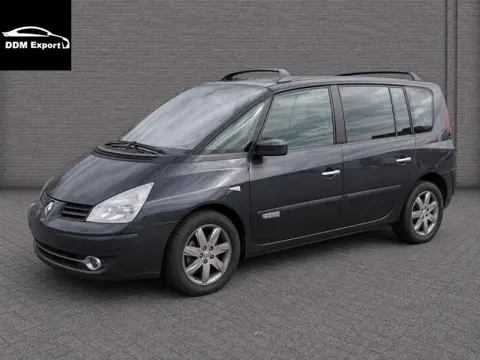 Renault Grand Espace 2.0 dCi Celsium | Clima | Navi | Xenon | Half-Leder | - Belgian registration ce