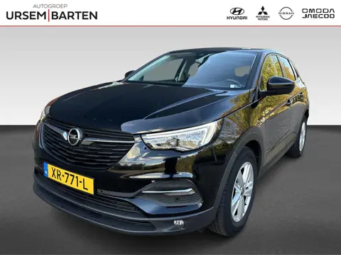 Opel Grandland X 1.2 Turbo Online Edition (bj 2019)