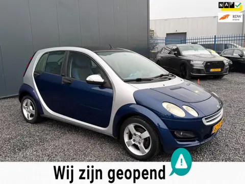 smart forfour 1.3 passion AIRCO!PANO!KOOPJE!