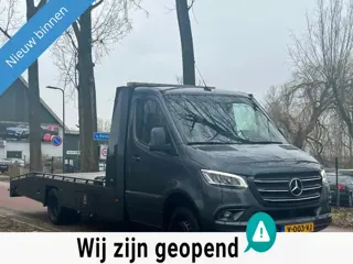 Mercedes-Benz Sprinter 516 2.2 CDI OPRIJWAGEN!TIJHOF!XENON!AUTOMAAT!