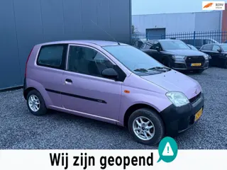 Daihatsu Cuore 1.0-12V Kyoto APK!ZUINIG!LAGE KM!