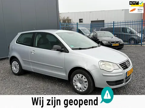Volkswagen Polo 1.4-16V Optive AIRCO!APK!ZUINIG!KOOPJE!