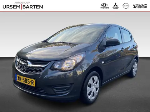 Opel KARL 1.0 ecoFLEX Edition (bj 2019)