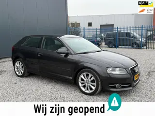 Audi A3 1.4 TFSI Ambition AIRCO!CRUISE!6BAK!APK! RIJD NIET!MOTORKAPOT!!