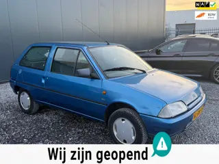 Citroen AX 1.1 Prestige APK!LAGE KM!LEUKE AUTO!