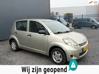 Daihatsu Sirion 2 1.0-12V Trend NWE APK!5DEURS!KOOPJE!