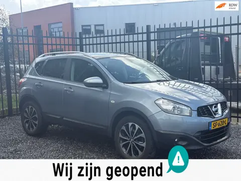 Nissan Qashqai 1.5 dCi Connect Edition 6BAK!PANO!PDC!ZEER MOOI!