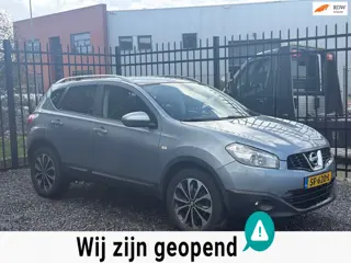 Nissan Qashqai 1.5 dCi Connect Edition 6BAK!PANO!PDC!ZEER MOOI!
