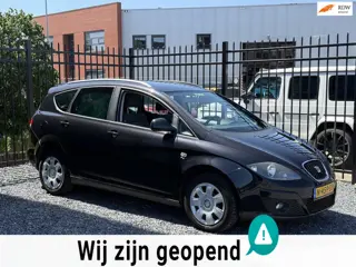 Seat Altea XL 1.4 TSI Businessline CLIMA!APK!KOOPJE!