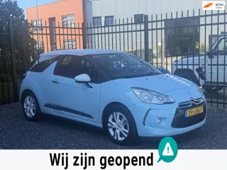 Citroen DS3 1.4 Chic CLIMA!APK2027!MOOIE AUTO!