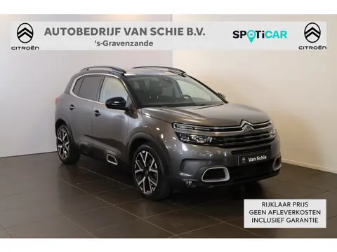 Citroën C5 Aircross PT 180 Business Plus Automaat-8 Panoramadak | Nappa | Carplay | Trekhaak | Camer