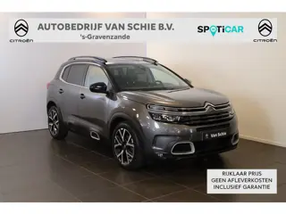 Citroën C5 Aircross PT 180 Business Plus Automaat-8 Panoramadak | Nappa | Carplay | Trekhaak | Camer