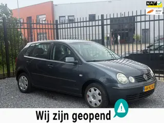 Volkswagen Polo 1.4-16V Comfortline AIRCO!CRUISE!KOOPJE!