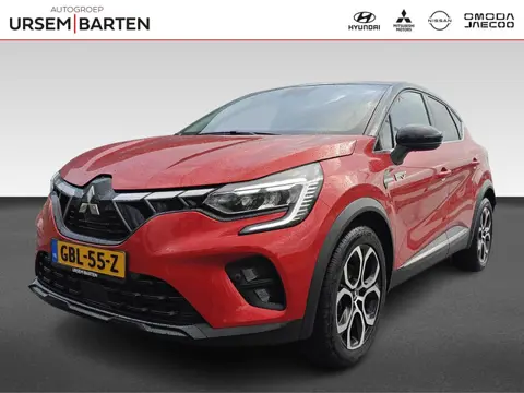 Mitsubishi ASX 1.6 PHEV AT Instyle | Leder interieur | Navigatie | Carplay