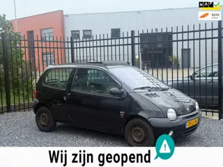 Renault Twingo 1.2 Hélios PANORAMA!APK2027!KOOPJE!