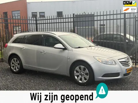 Opel Insignia Sports Tourer 1.8 Business AIRCO!6BAK!PDC!KOOPJE!