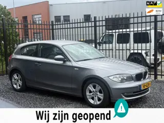 BMW 1-serie 118d Corporate Business Line AIRCO!6BAK!APK2027!KOOPJE!