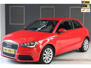 Audi A1 1.2 TFSI Connect