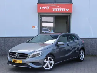 Mercedes-Benz A-klasse 180 Ambition navi LM airco org NL