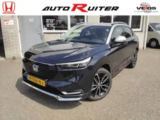 Honda HR-V 1.5 e:HEV Advance Style *sport pack*trekhaak* all seasonbanden*trekhaak*privacy glass