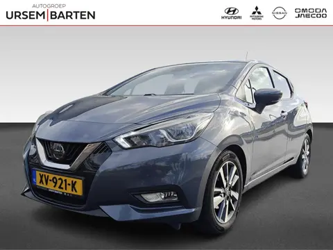 Nissan Micra 0.9 IG-T N-Connecta | Navigatie | (bj 2019)