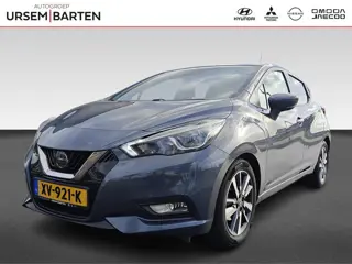 Nissan Micra 0.9 IG-T N-Connecta | Navigatie | (bj 2019)