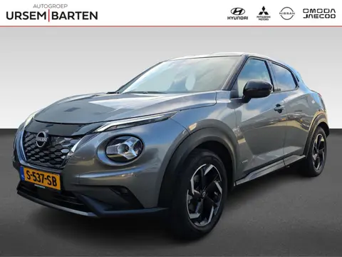 Nissan Juke 1.6 Hybrid Business Design | Automaat | Two Tone | Trekhaak | Stoel/Stuurverwarming |
