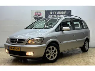 Opel Zafira 1.6-16V Elegance/NW APK/2DE EIG