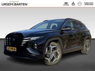 Hyundai Tucson 1.6 T-GDI HEV Premium Sky | Stoelverwarming / stoel verkoeling / schuif-kanteldak / t
