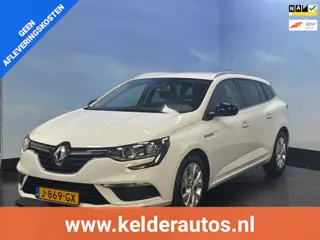 Renault Mégane Estate 1.3 TCe Limited Clima | Cruise | Navi | PDC