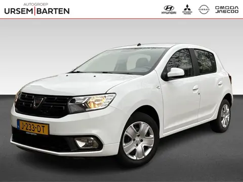 Dacia Sandero 0.9 TCe Easy-R Comfort | automaat | navigatie | airco | cruise control