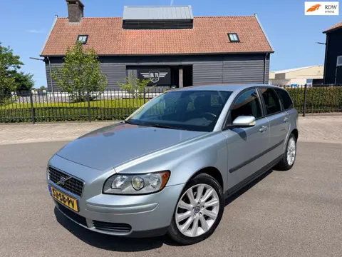 Volvo V50 1.8 Edition II AIRCO CR,CONTR LM VELGEN TREKHAAK