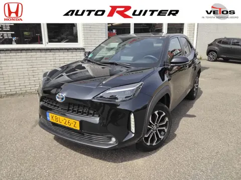 Toyota Yaris Cross 1.5 Hybrid Style Blindspot*draadloze tel lader*