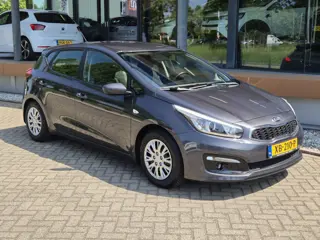 Kia Cee'd 1.6 GDI DynamicLine / trekhaak