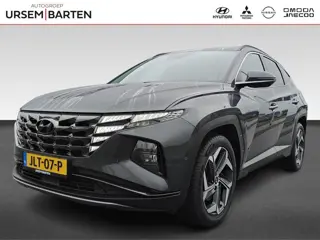 Hyundai Tucson 1.6 T-GDI HEV Premium | Leder Interieur | Elektrisch bed. stoelen | Dode hoek camera'