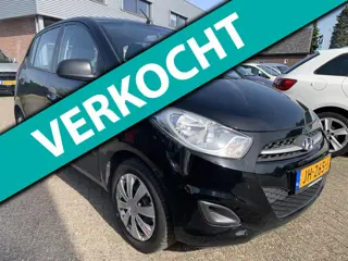 Hyundai I10 1.0 i-Drive Cool 2013 !!! VERKOCHT !!!