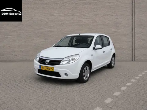 Dacia Sandero 1.2 Lauréate | Airco | 5-deurd | Radio | Elektrische ramen |