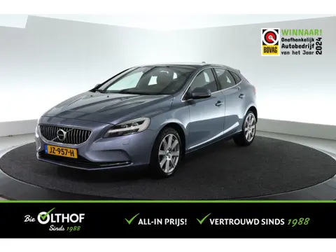 Volvo V40 2.0 T3 Inscription | TREKHAAK | PANO-DAK | STOELVERW. |